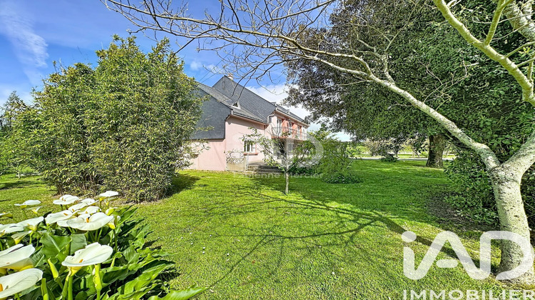 Ma-Cabane - Vente Maison Prinquiau, 197 m²