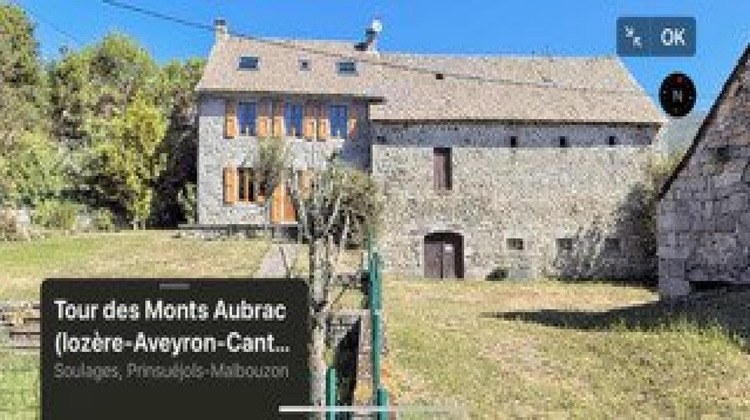Ma-Cabane - Vente Maison Prinsuejols, 124 m²