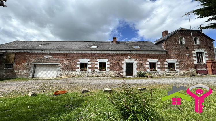 Ma-Cabane - Vente Maison Prisches, 110 m²