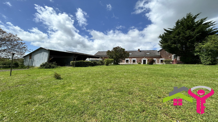 Ma-Cabane - Vente Maison Prisches, 110 m²