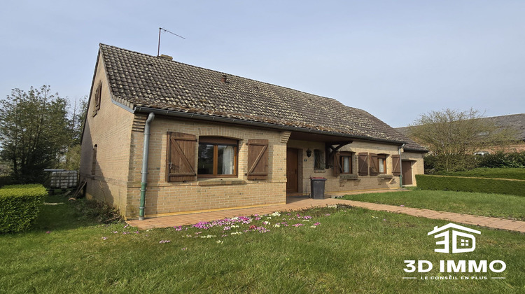 Ma-Cabane - Vente Maison Prisches, 103 m²
