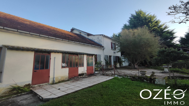 Ma-Cabane - Vente Maison Prissac, 200 m²