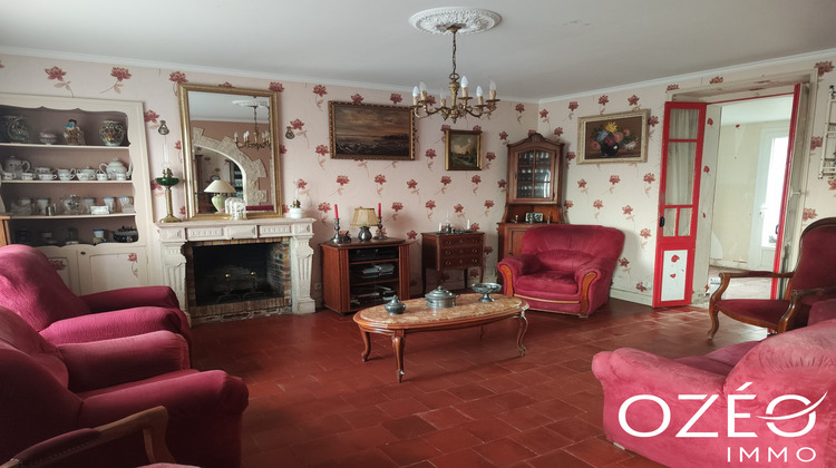 Ma-Cabane - Vente Maison Prissac, 200 m²