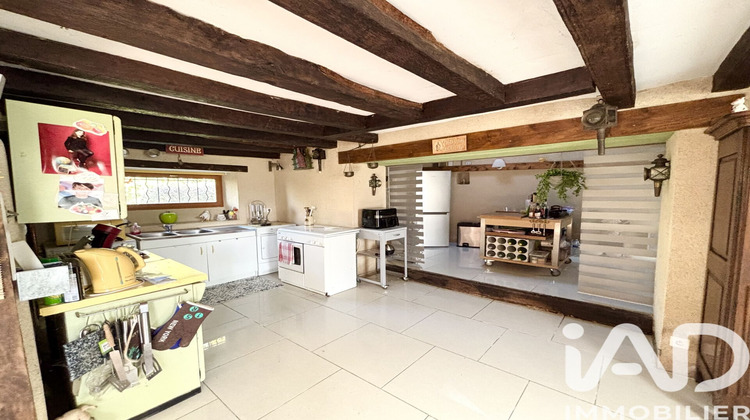 Ma-Cabane - Vente Maison Prissac, 116 m²