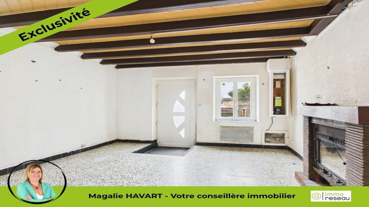 Ma-Cabane - Vente Maison PRISSAC, 60 m²
