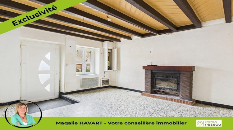 Ma-Cabane - Vente Maison PRISSAC, 60 m²