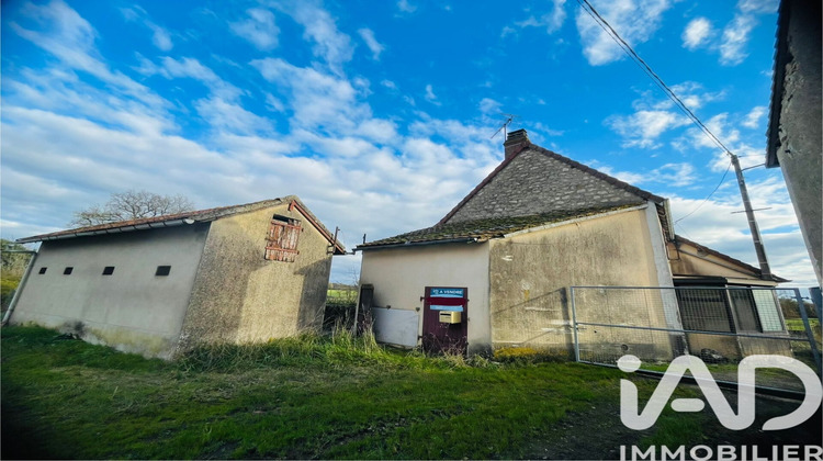Ma-Cabane - Vente Maison Prissac, 77 m²