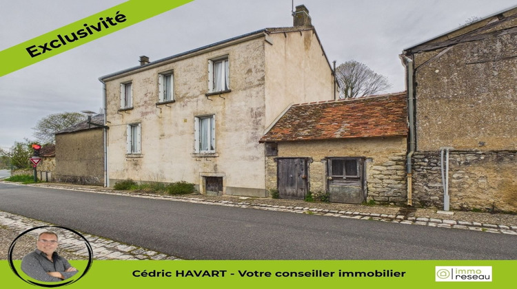 Ma-Cabane - Vente Maison PRISSAC, 81 m²