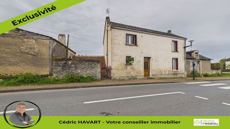 Ma-Cabane - Vente Maison PRISSAC, 81 m²