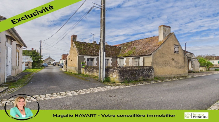 Ma-Cabane - Vente Maison PRISSAC, 51 m²