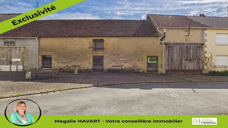 Ma-Cabane - Vente Maison PRISSAC, 100 m²