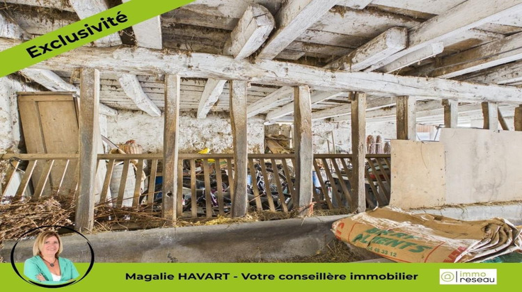 Ma-Cabane - Vente Maison PRISSAC, 100 m²