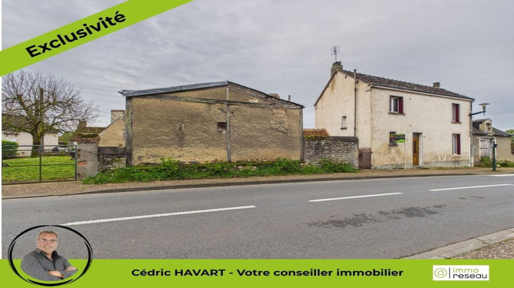 Ma-Cabane - Vente Maison PRISSAC, 81 m²