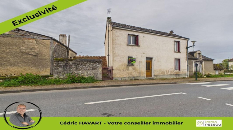 Ma-Cabane - Vente Maison PRISSAC, 81 m²