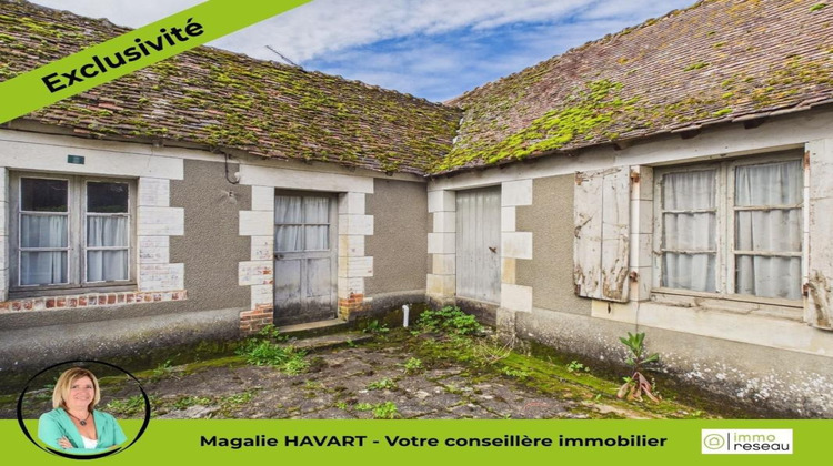 Ma-Cabane - Vente Maison PRISSAC, 51 m²