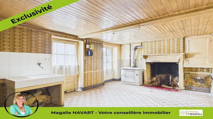 Ma-Cabane - Vente Maison PRISSAC, 51 m²