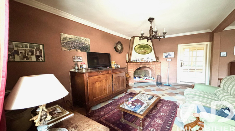 Ma-Cabane - Vente Maison Prissac, 131 m²