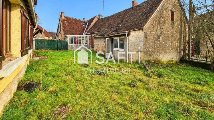 Ma-Cabane - Vente Maison Prissac, 152 m²