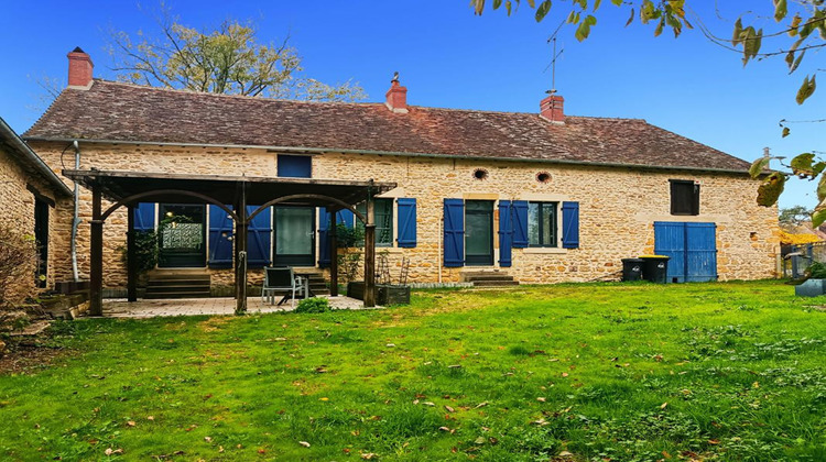 Ma-Cabane - Vente Maison PRISSAC, 163 m²
