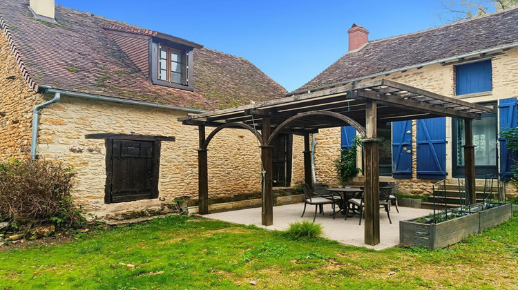 Ma-Cabane - Vente Maison PRISSAC, 163 m²