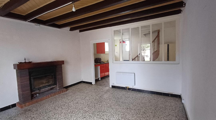 Ma-Cabane - Vente Maison PRISSAC, 60 m²