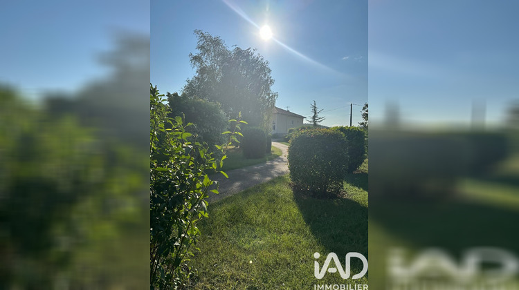 Ma-Cabane - Vente Maison Prissé, 295 m²