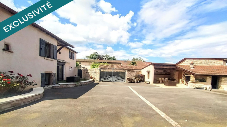 Ma-Cabane - Vente Maison Prisse, 158 m²