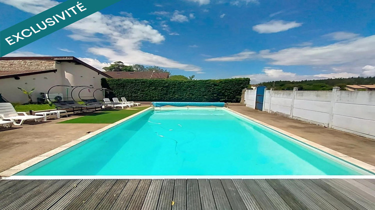 Ma-Cabane - Vente Maison Prisse, 158 m²