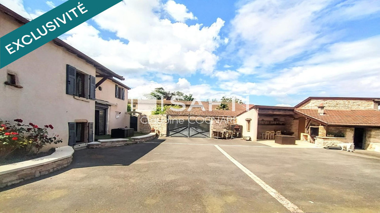 Ma-Cabane - Vente Maison Prisse, 158 m²