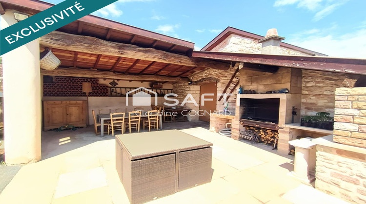 Ma-Cabane - Vente Maison Prisse, 158 m²