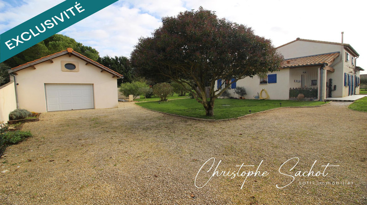 Ma-Cabane - Vente Maison Prisse-la-Charriere, 143 m²