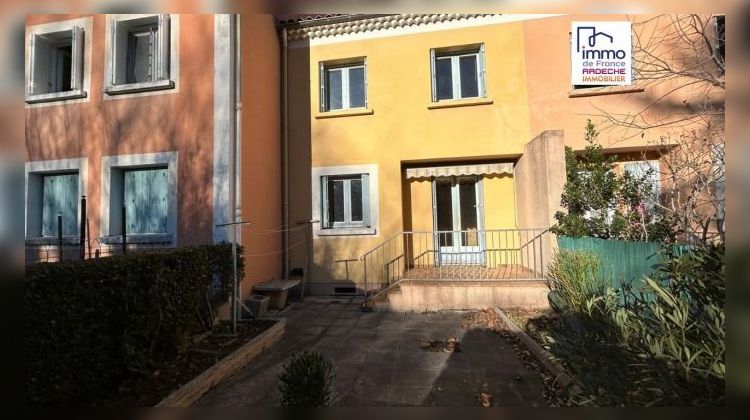 Ma-Cabane - Vente Maison Privas, 77 m²