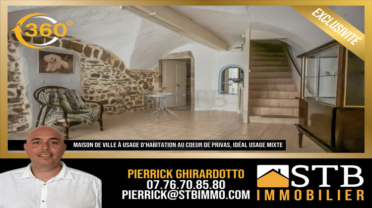 Ma-Cabane - Vente Maison Privas, 154 m²