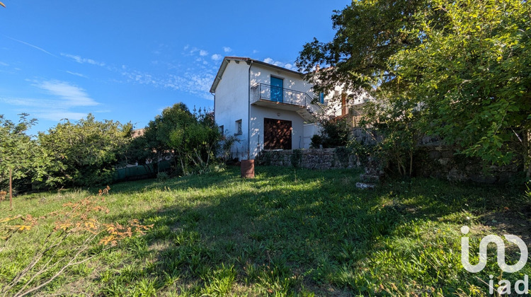 Ma-Cabane - Vente Maison Privas, 116 m²