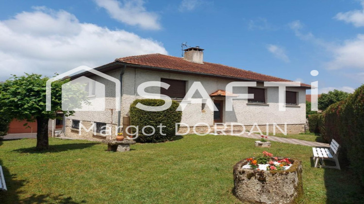 Ma-Cabane - Vente Maison Privezac, 155 m²