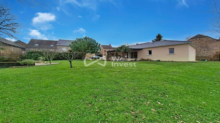 Ma-Cabane - Vente Maison Privezac, 125 m²