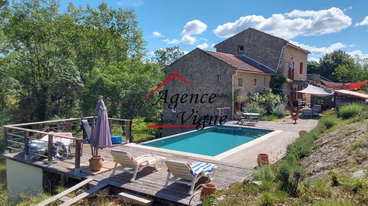 Ma-Cabane - Vente Maison PROCHE BARJAC, 263 m²