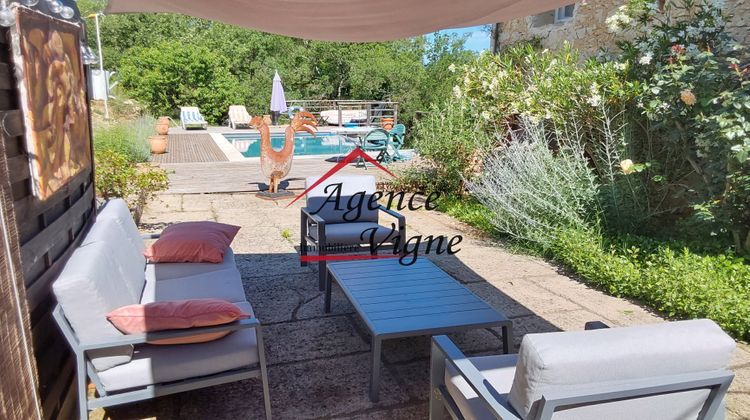 Ma-Cabane - Vente Maison PROCHE BARJAC, 263 m²