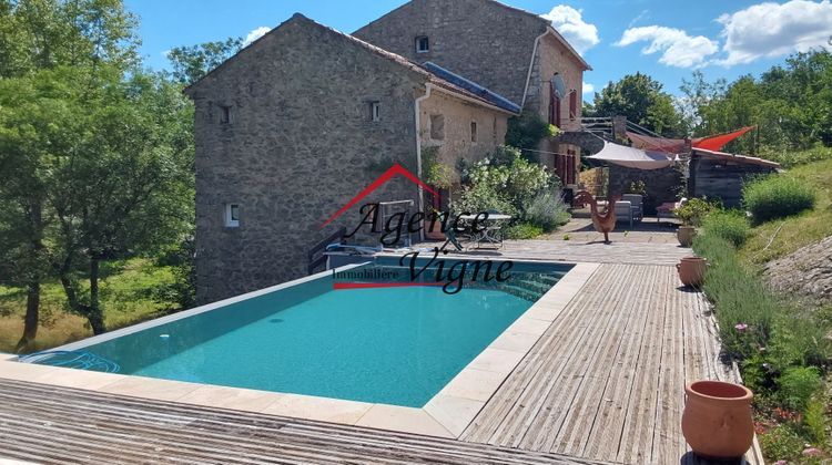 Ma-Cabane - Vente Maison PROCHE BARJAC, 263 m²