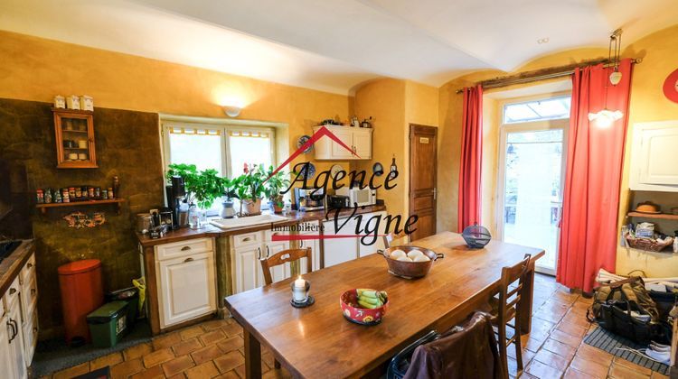Ma-Cabane - Vente Maison PROCHE BARJAC, 263 m²