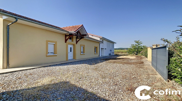 Ma-Cabane - Vente Maison Projan, 125 m²