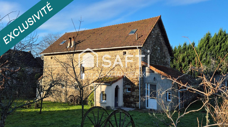 Ma-Cabane - Vente Maison Prondines, 302 m²