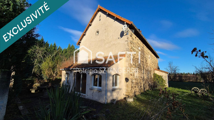 Ma-Cabane - Vente Maison Prondines, 302 m²