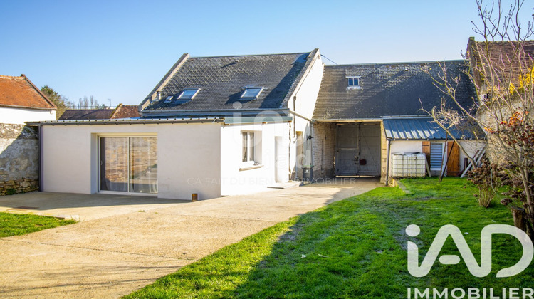 Ma-Cabane - Vente Maison Pronleroy, 111 m²