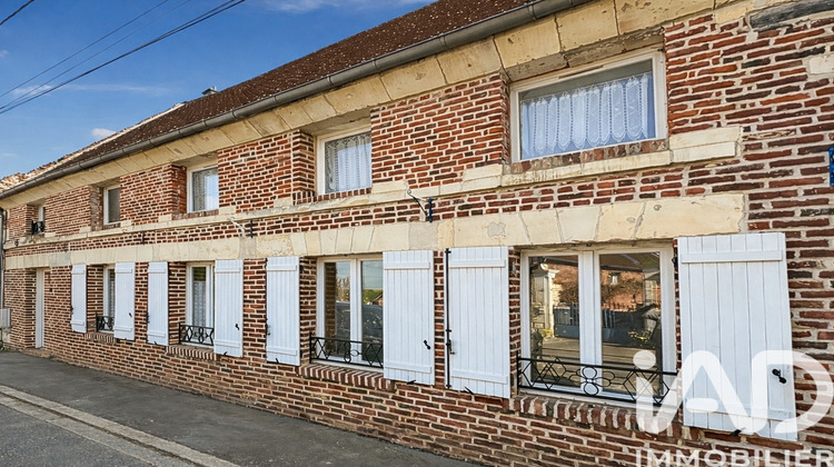 Ma-Cabane - Vente Maison Pronleroy, 163 m²