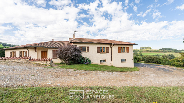 Ma-Cabane - Vente Maison PROPIERES, 159 m²