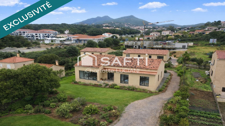 Ma-Cabane - Vente Maison Propriano, 195 m²