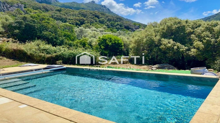 Ma-Cabane - Vente Maison Propriano, 195 m²