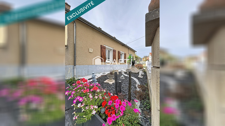 Ma-Cabane - Vente Maison Prouvais, 130 m²