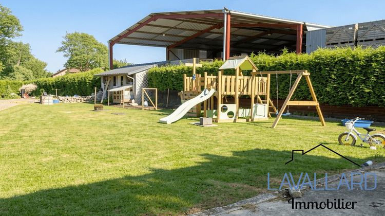 Ma-Cabane - Vente Maison Prouville, 197 m²